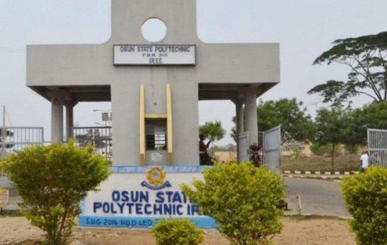 OSUN POLY: Parents commend mgt over ‘meagre damages fees’