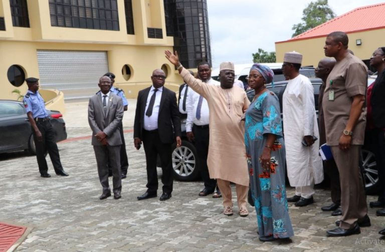 Due Process Committee Inspects Industrial Court Newly Built Headquarters Edifice | Equity News