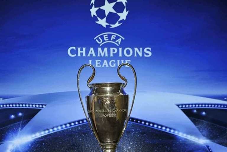 UEFA Champions League draw holds August 29