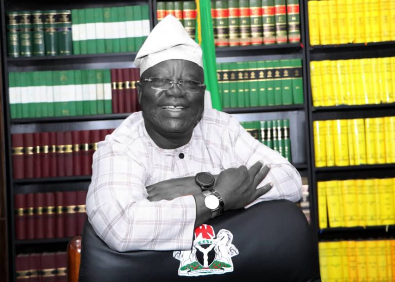 [Retirement] “How I wish to be remembered…” Justice Adejumo