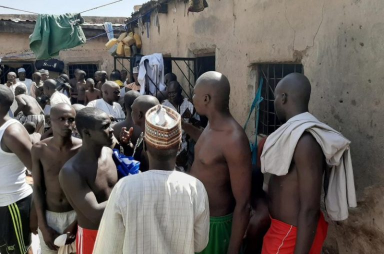 BREAKING| Police raid another torture centre in Katsina