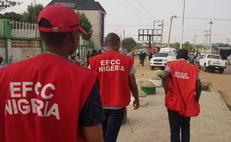 News EFCC arraigns developer over Maitama alleged property fraud