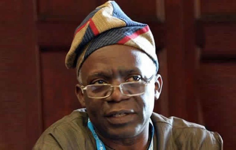 Recover $104bn missing from federation account – Falana writes Senate President
