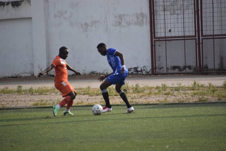 Malumfashi fc of Katsina state welcome two danjuma babes players