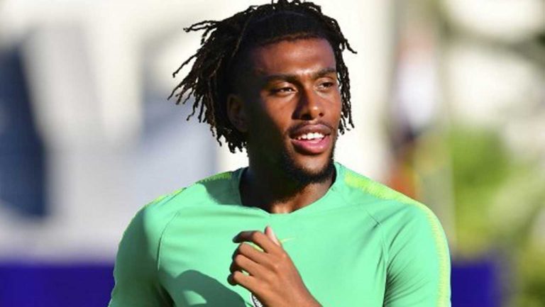 Brazil identify Iwobi as Nigeria’s potential threat on Sunday