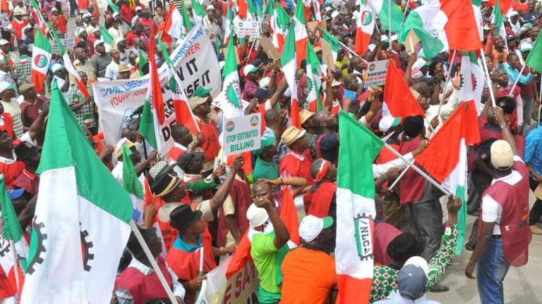 New minimum wage: Workers set to join NLC proposed strike