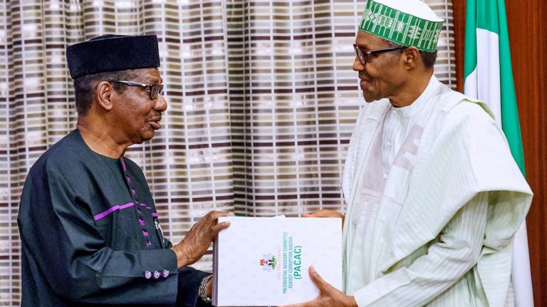 Recovered N1tr deployed for budgets, says Sagay