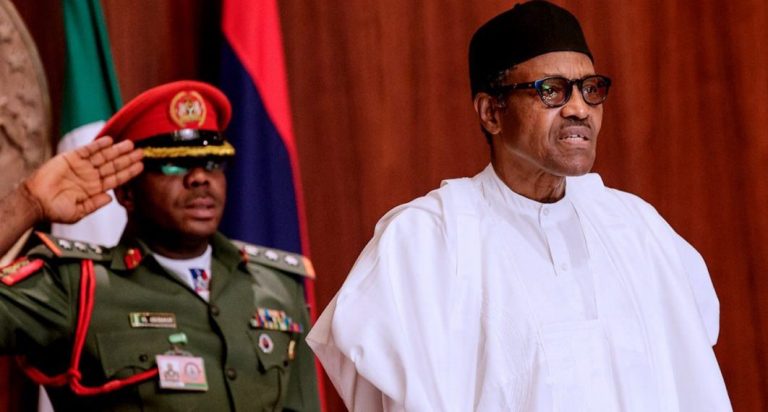 BREAKING: Buhari to present 2020 budget Tuesday