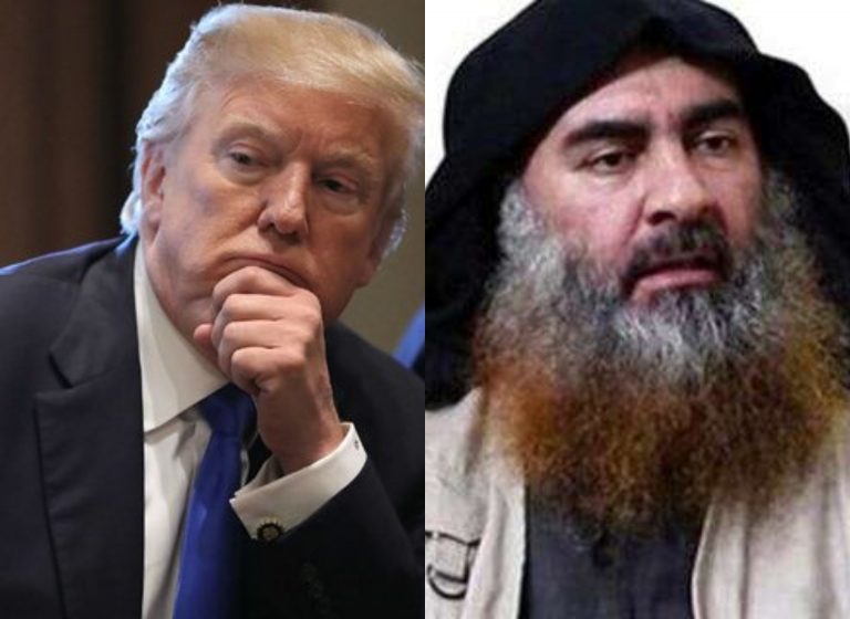 US officials carpet Donald Trump, say withdrawal of troops from Syria complicated operation that led to killing of ISIS leader al-Baghdadi