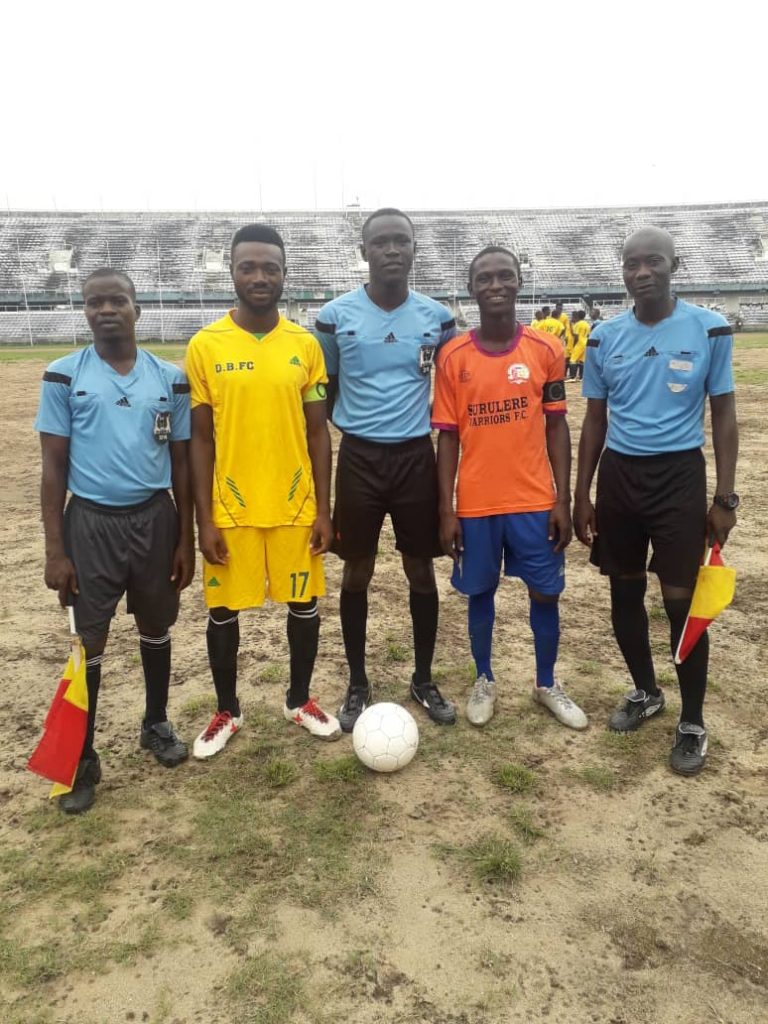 Danjuma Babes Fc Finish their last  match of the 2018/2019 with a win