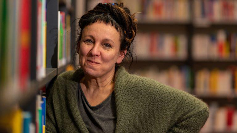 Tokarczuk, Handke win 2018, 2019 Nobel Prize for Literature