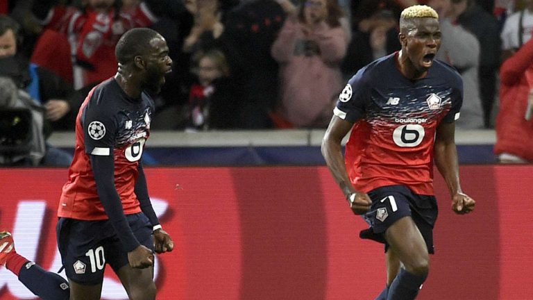 Too Good: Victor Osimhen