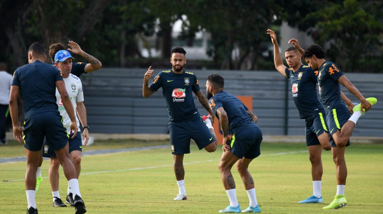 Etebo’s late withdrawal won’t hamper Eagles’ chances against Brazil, says NFF