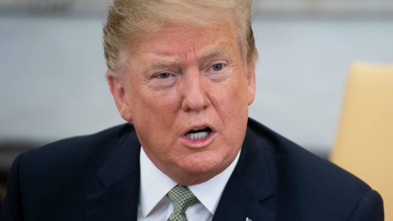 White House reacts to US Reps’ move to impeach Trump