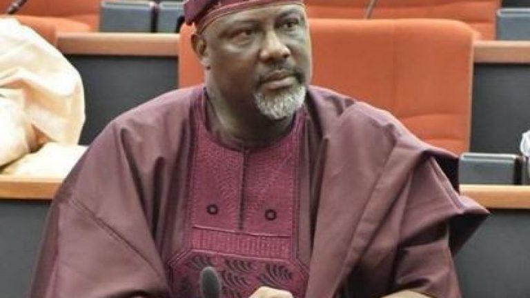 FG vs Dino Melaye: What happened in court on Tuesday