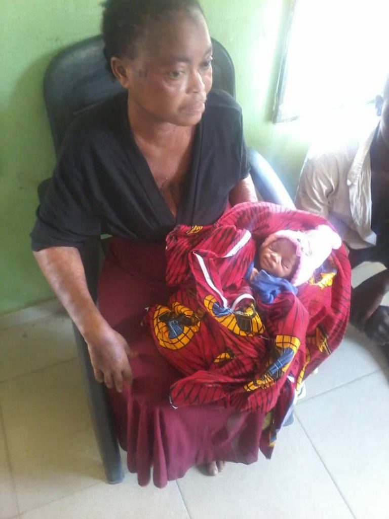 Mother allegedly sells her day-old baby for N300,000