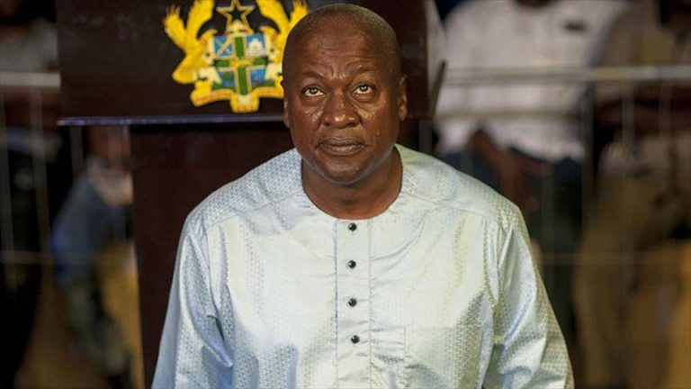 Ghana’s ex-president asks Nigeria to open borders