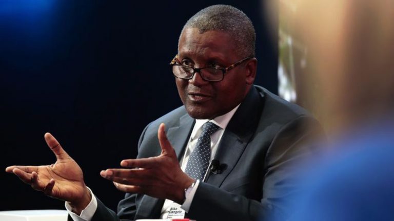 Dangote refinery takes delivery of single-train crude refining equipment