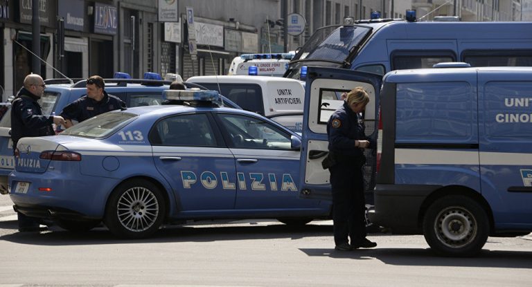 Italian Police Arrests 32 Nigerian Mafia Suspects in Southern Province of Bari