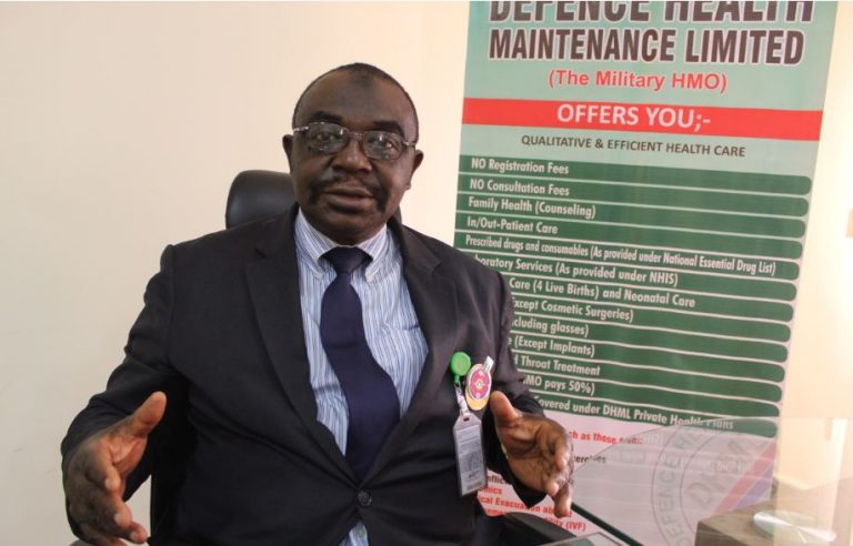 Defence Health Maintenance Holds 3-Day Annual Performance Conference in Abuja