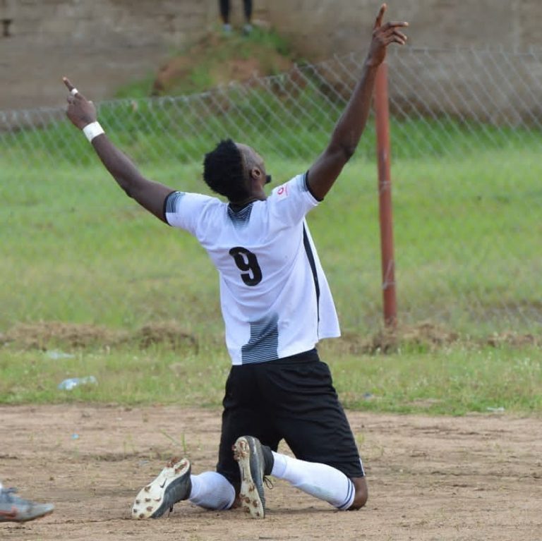 First match first goal for nigerian international in tanzanian vodacom premier league