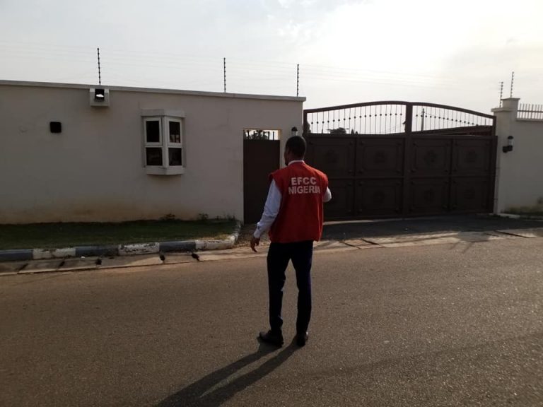 Photos of Saraki’s multimillionaire houses forfeited to the FG   Photos of Saraki