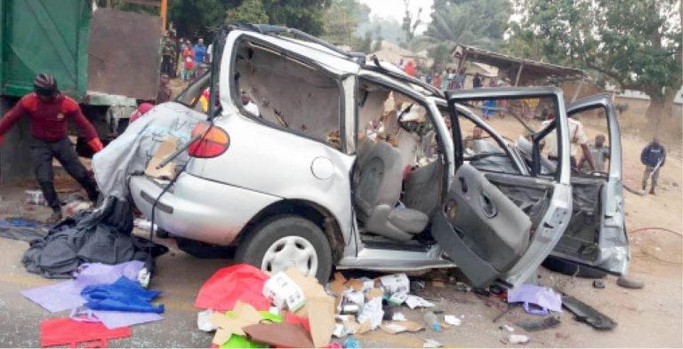 7 killed in fatal accident on Abuja-Lokoja Expressway