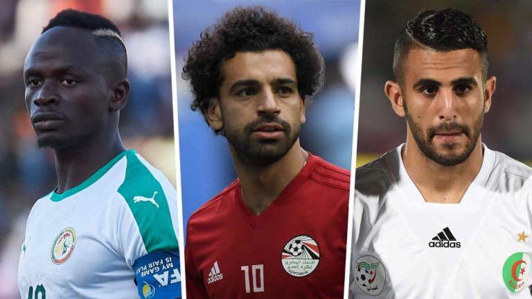 Mane, Salah or Mahrez: The battle of Africa’s superstar forwards