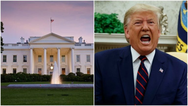 US senate rejects demands by democrats in Trump’s impeachment trial