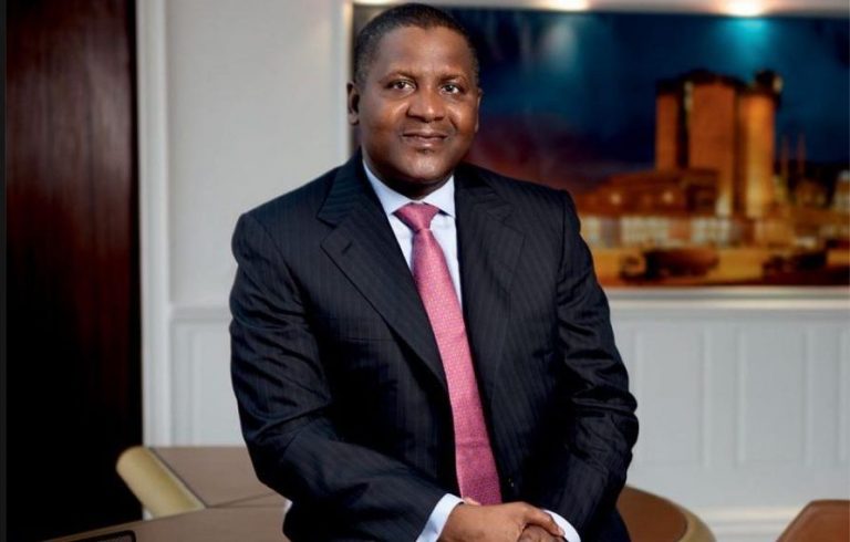 Dangote begins pre-testing of $2bn fertiliser plant