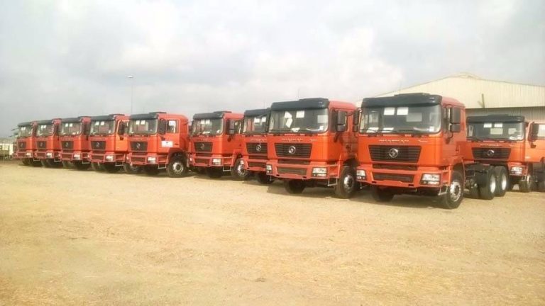 Dangote buys 3,500 locally manufactured trucks worth N63 billion from ANAMMCO