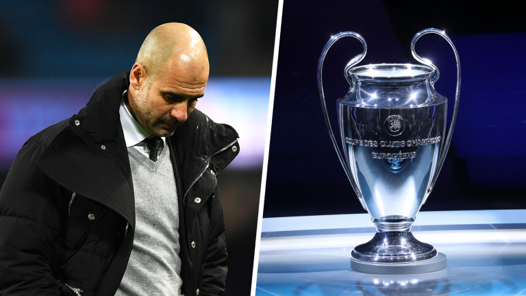 CAS confirm Man City appeal against UEFA’s Champions League ban