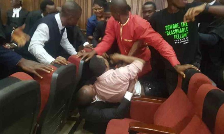 Premium Times accuses DSS of trailing its reporters over report about ‘rift’ between NSA Babagana Monguno and Buhari’s chief of staff, Abba Kyari