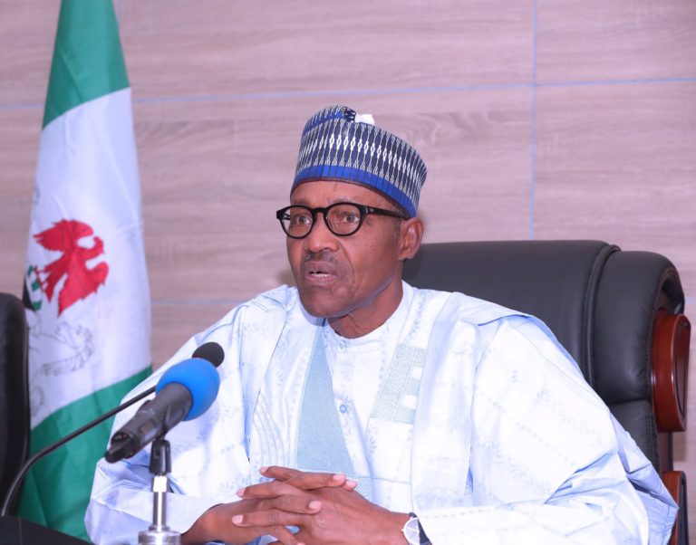 JUST IN: Buhari Appoints Musa as New Chief Personal Security Officer