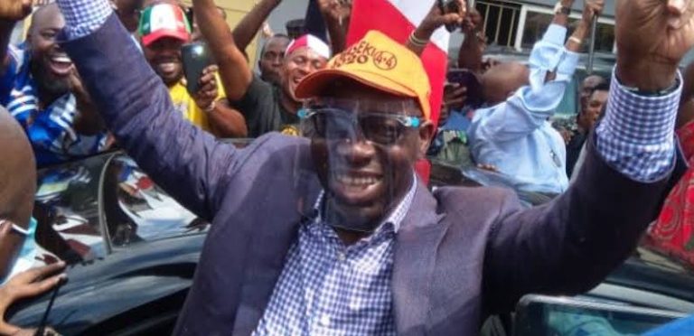 BREAKING: Alleged certificate forgery: Court strikes out suit against Obaseki