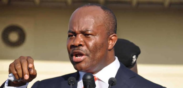 Most NDDC Contracts Awarded To National Assembly Members – Akpabio