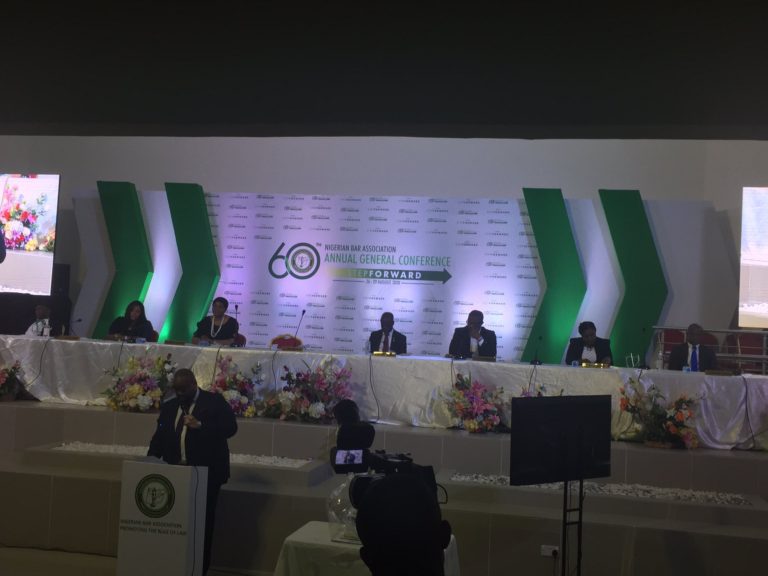 Olumide Akpata Sworn In As The 30th President Of NBA