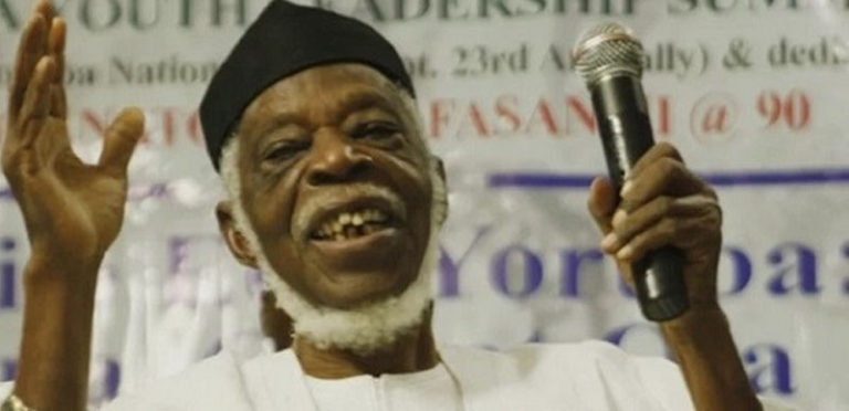 Fasanmi brought dignity to Yoruba –Ooni of Ife