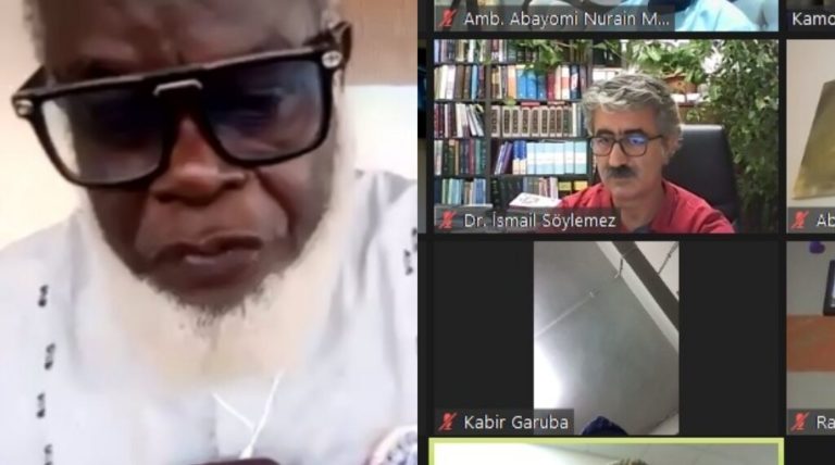 Al-Islam publisher graces Muslim News Webinar, decries low patronage of Islamic media