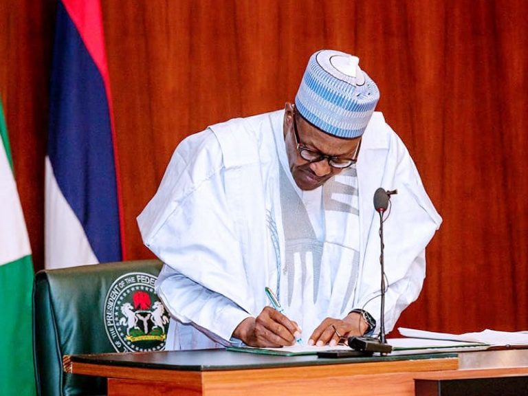 President Buhari reappoints NDPHC MD Ugbo, Executive Directors for another 4-years