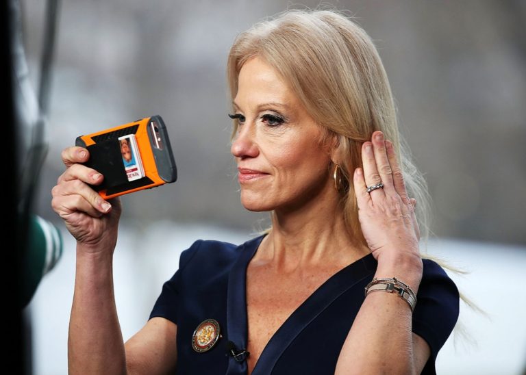 Trump’s Media Adviser, Kellyanne Conway, Resigns