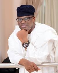 [Ondo 2020]: PDP candidate, Eyitayo Jegede visits Obasanjo
