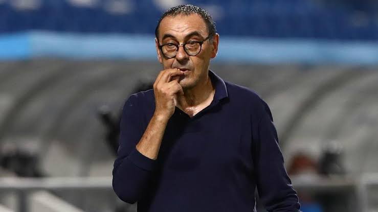 [Ucl Exist]: Juventus sack Sarri