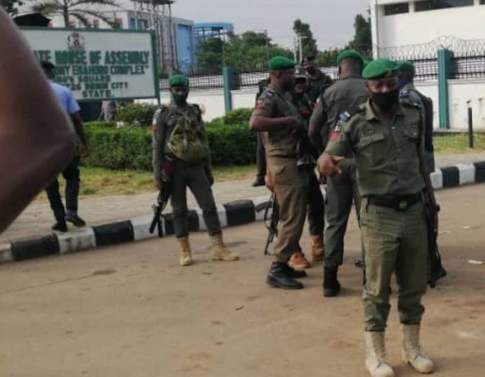 Court awards N2.52 million damages against police over alleged Edo Assembly invasion