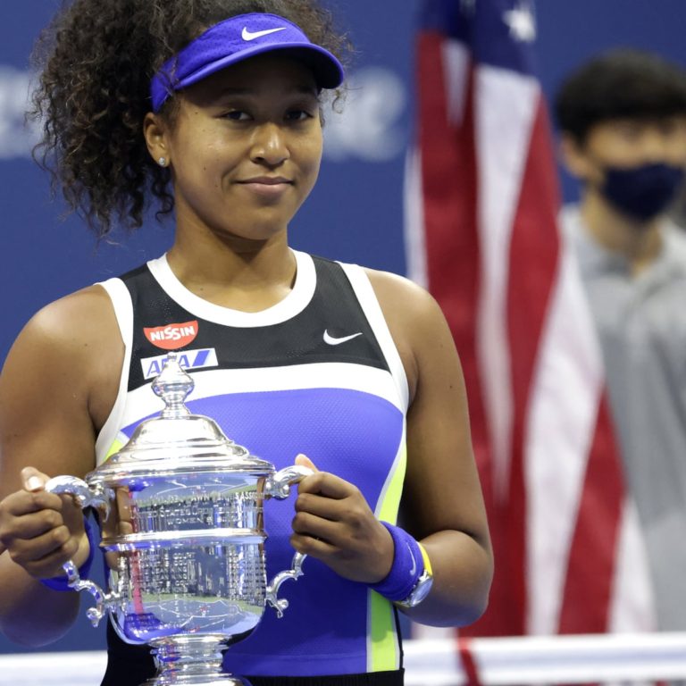 Naomi Osaka Wins US Open To Confirm Status As New Star