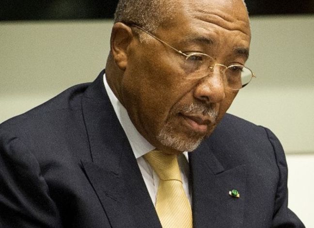 Court rejects bid to move Liberia’s Charles Taylor from UK prison