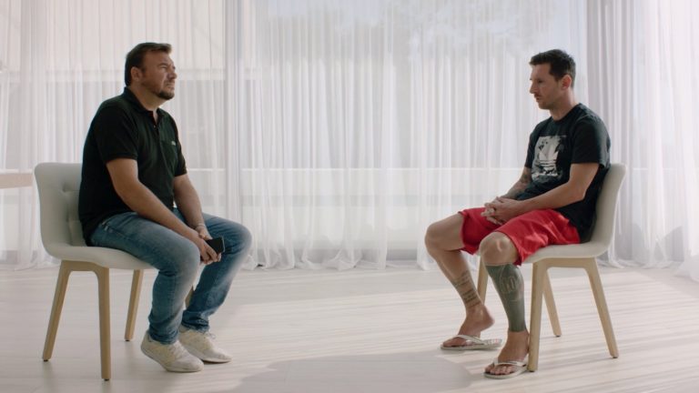[READ]: Lionel Messi FULL TRANSCRIPT on his Decision