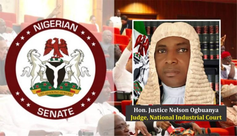 Proposed Legislation: Justice Ogbuanya honours National Assembly invitation as guest speaker