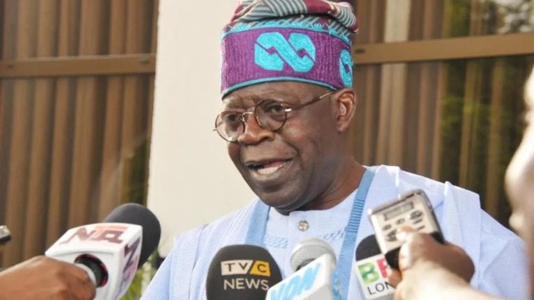 God destined us to live as one Nigeria – Tinubu