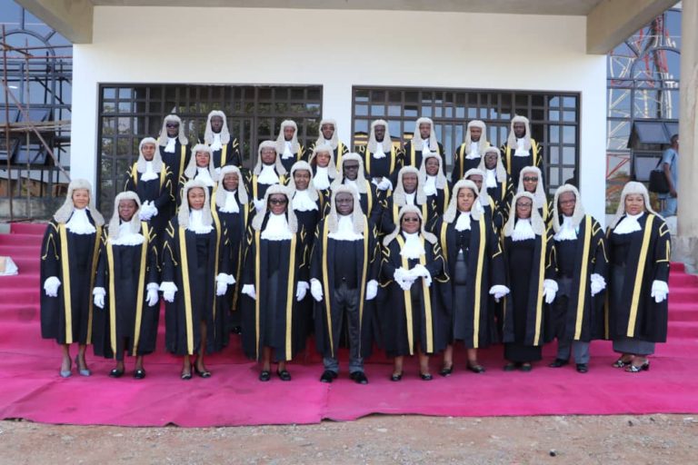 NICN NEW LEGAL YEAR: The Hallmark Of Our Mandate Has Been Our Mainstay—Hon. Justice Kanyip